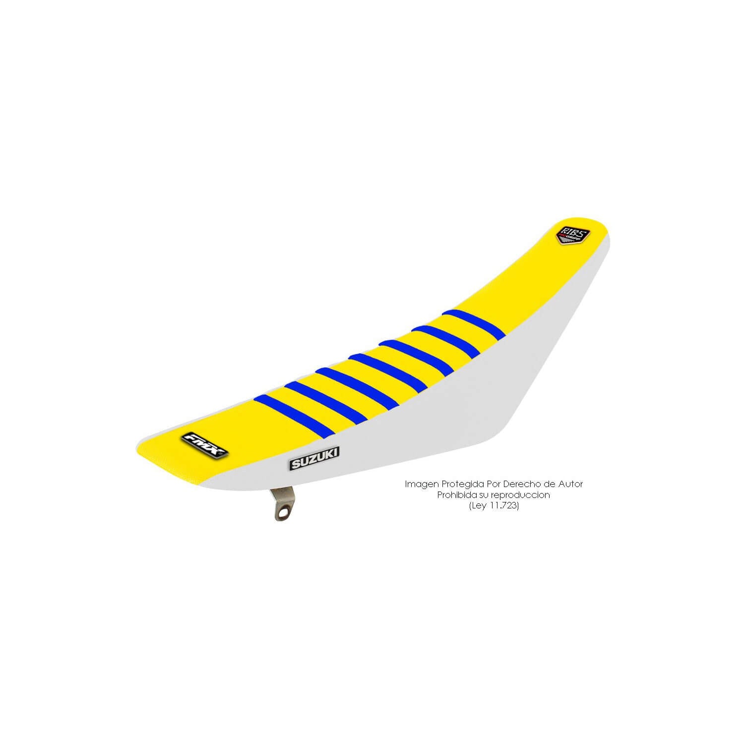 Funda Asiento Suzuki Dr 250/350 Rib Fmx Covers