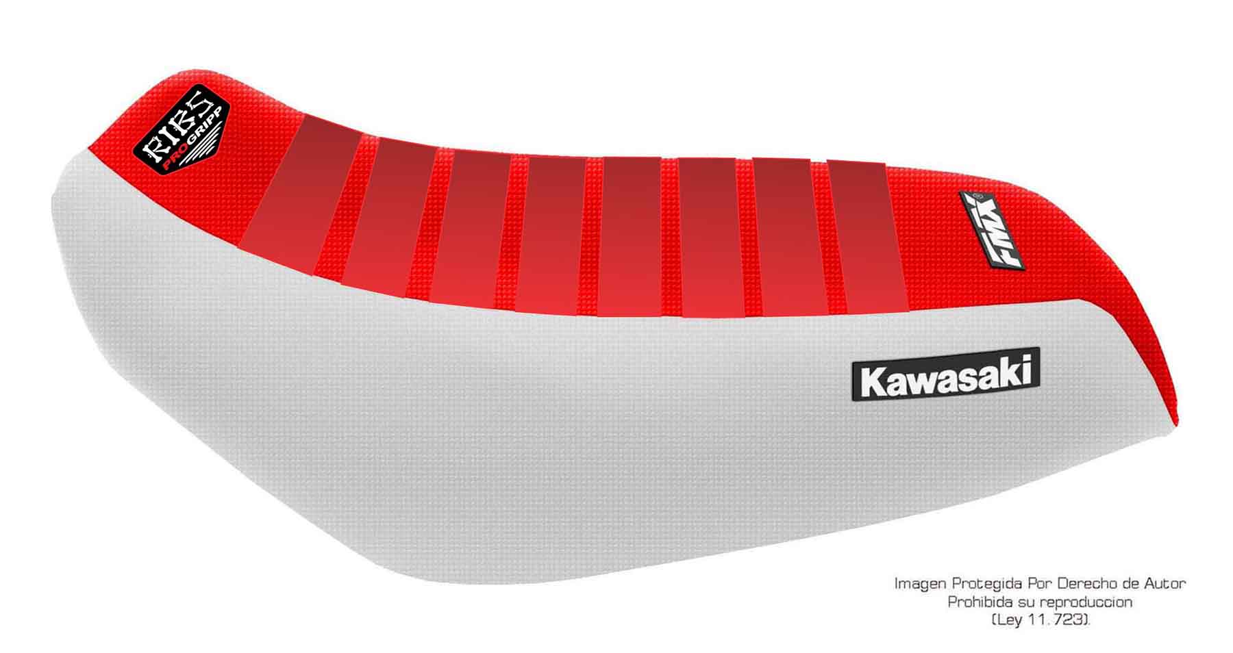 Funda Asiento Kawasaki Brute Force 300 - 13/20 Rib Fmx Covers