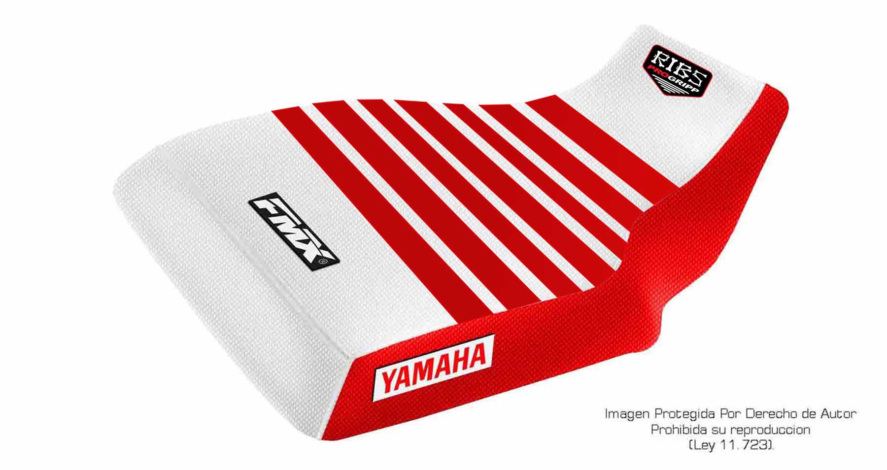 Funda Asiento Yamaha Grizzly 125 Rib Fmx Covers