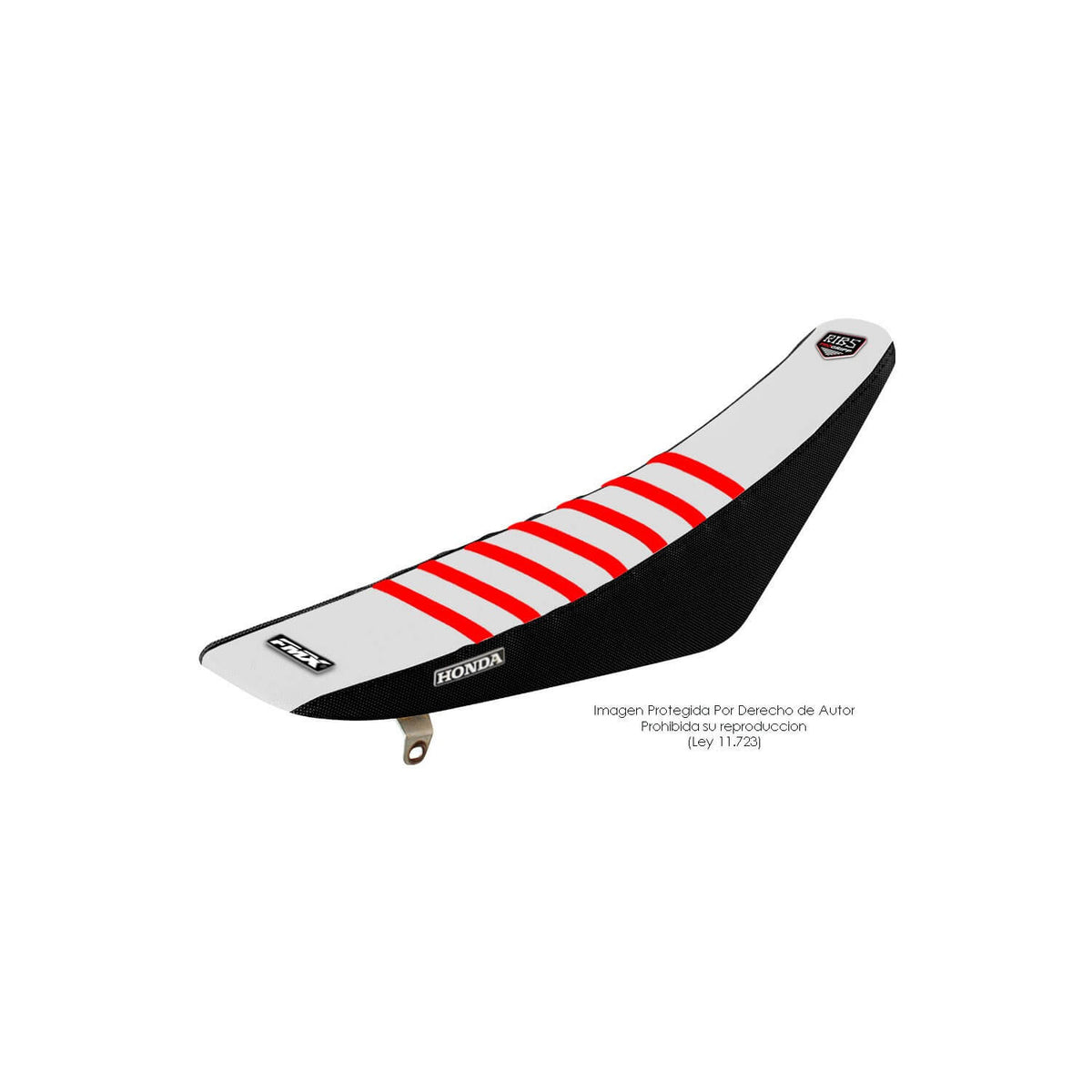Funda Asiento Honda Nx 125 - Nx 150 Rib Fmx Covers