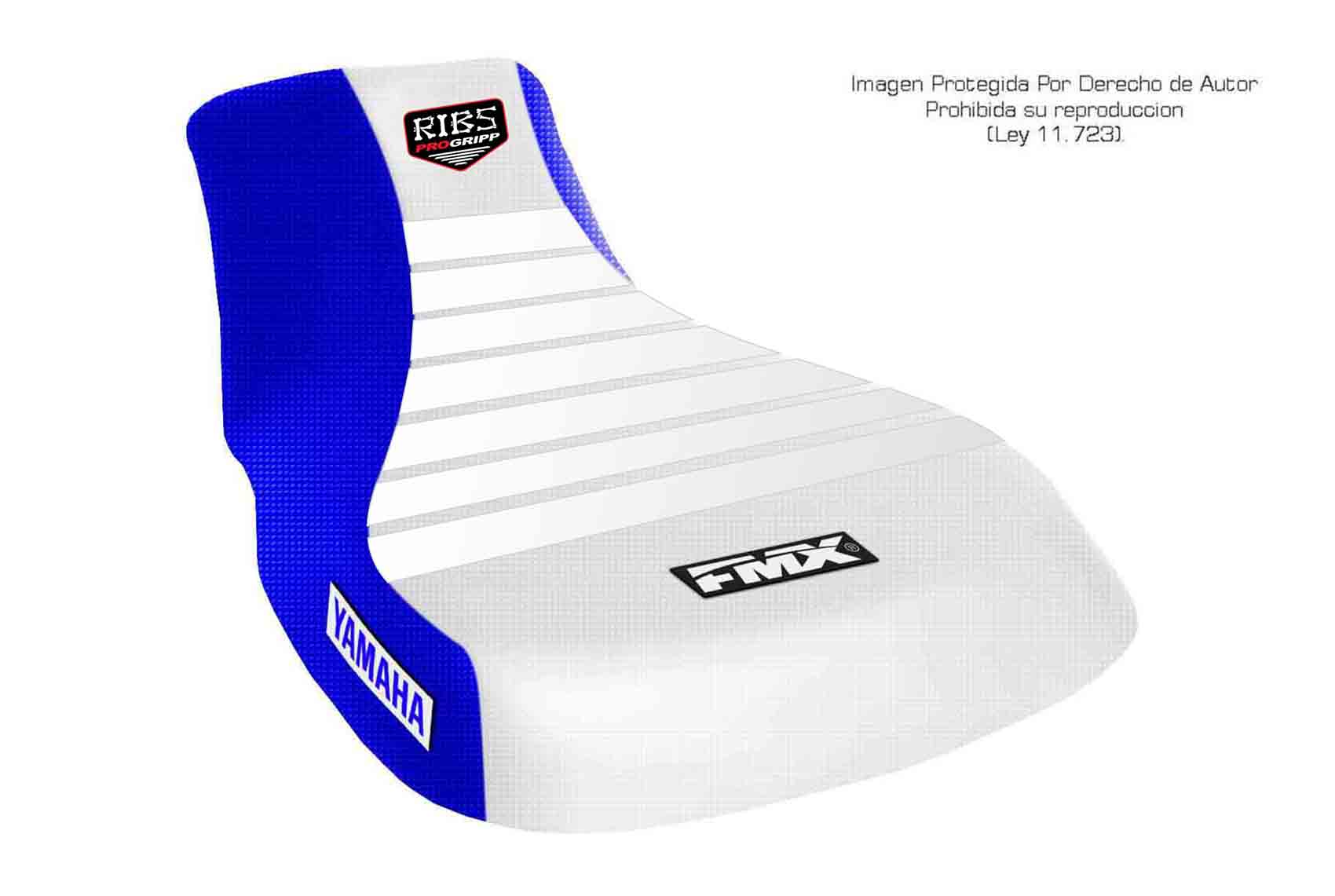Funda Asiento Yamaha Grizzly 700 Rib Fmx Covers