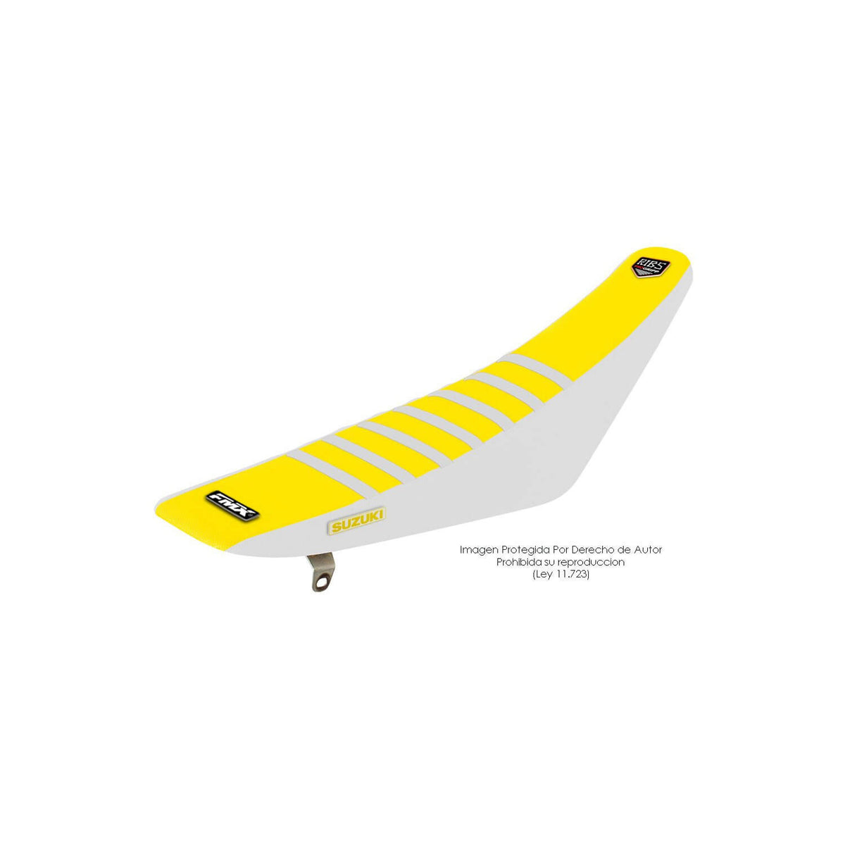 Funda Asiento Suzuki Dr 250/350 Rib Fmx Covers