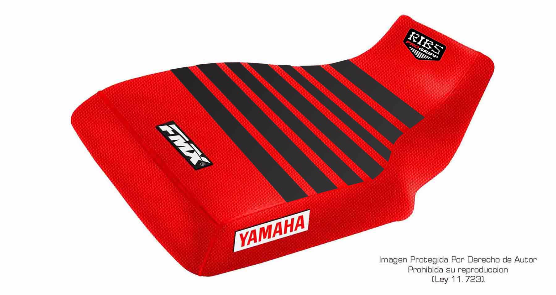 Funda Asiento Yamaha Grizzly 125 Rib Fmx Covers
