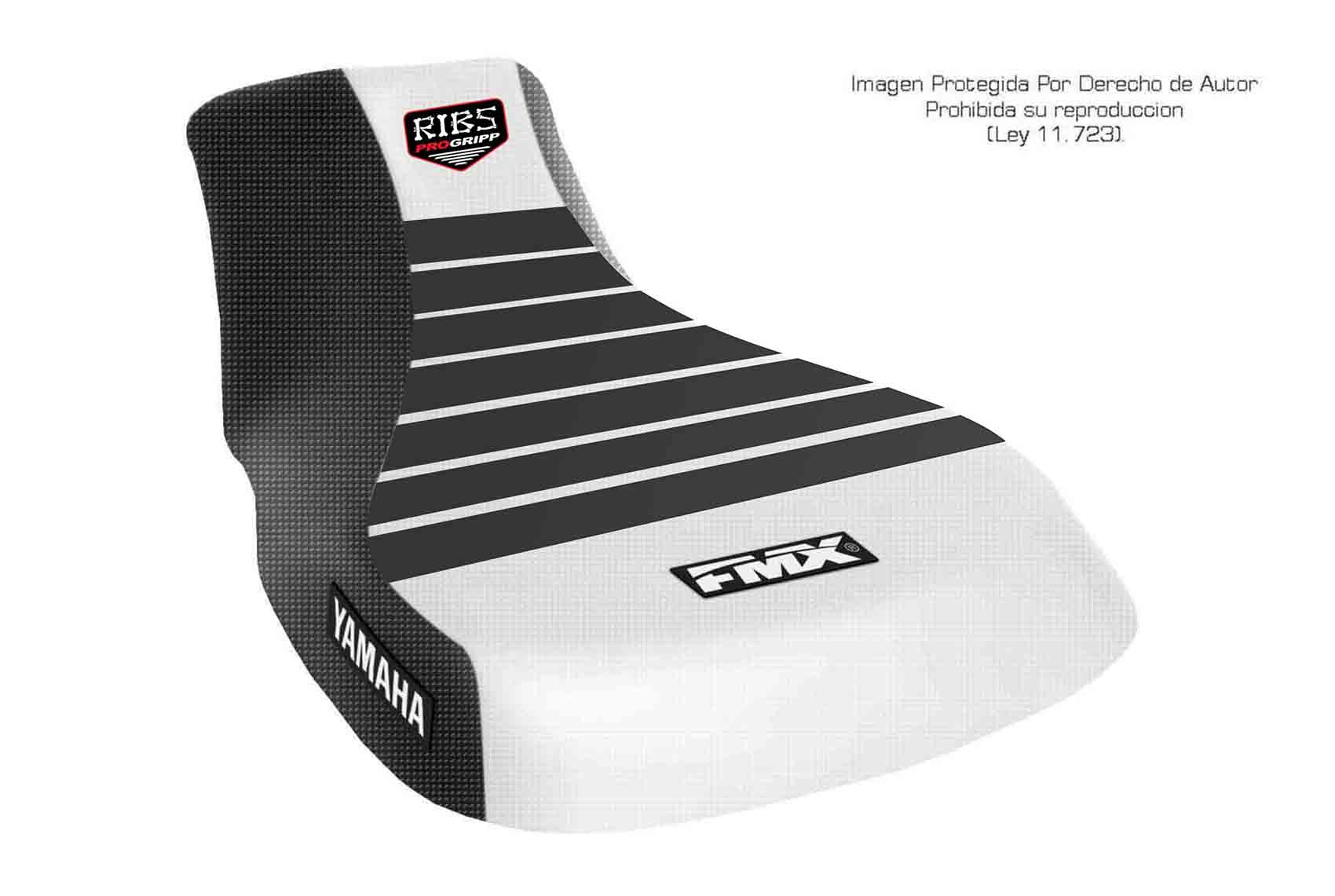 Funda Asiento Yamaha Grizzly 700 Rib Fmx Covers
