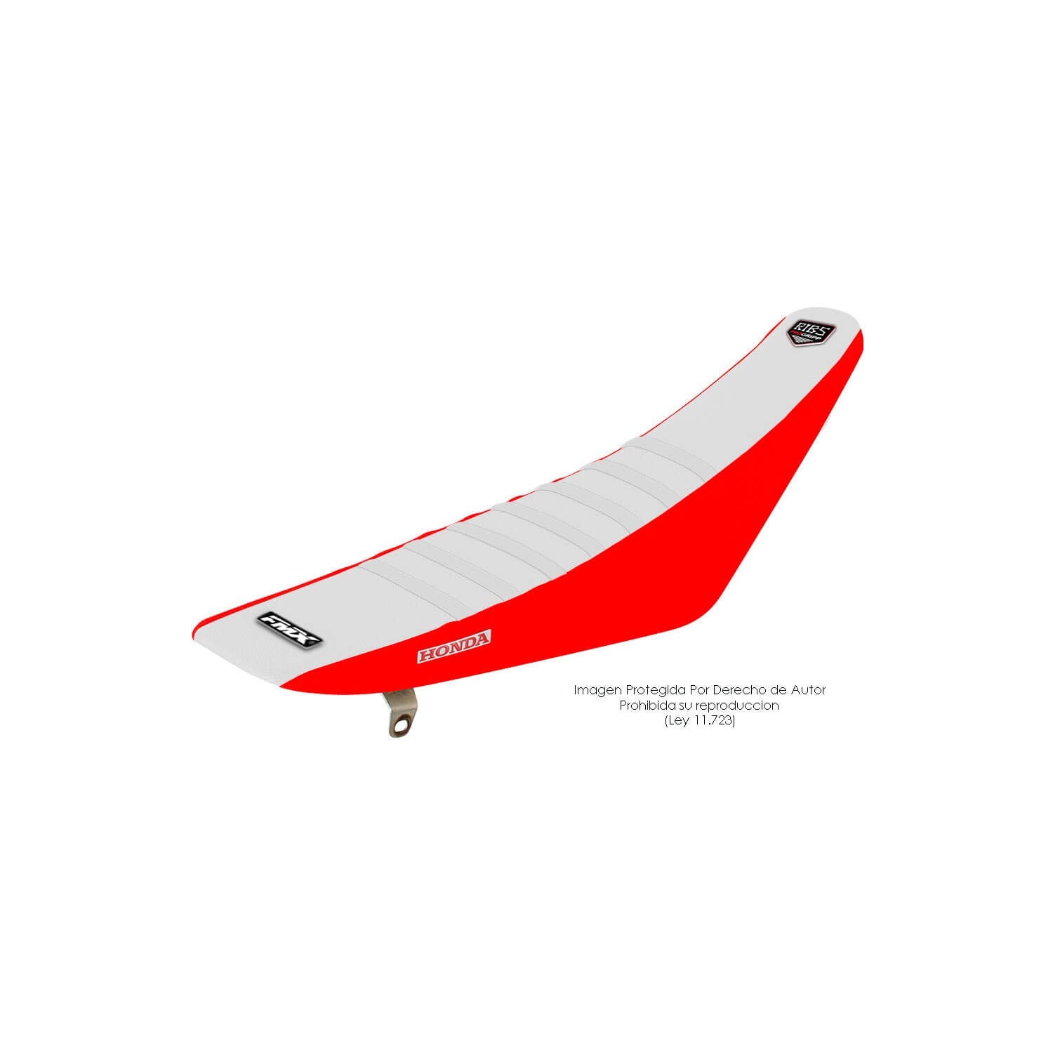 Funda Asiento Honda Cg 150 Modelo Viejo Rib Fmx Covers