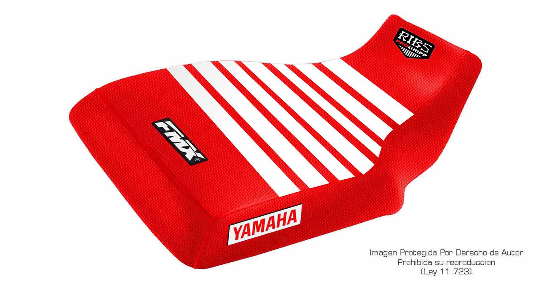 Funda Asiento Yamaha Grizzly 125 Rib Fmx Covers