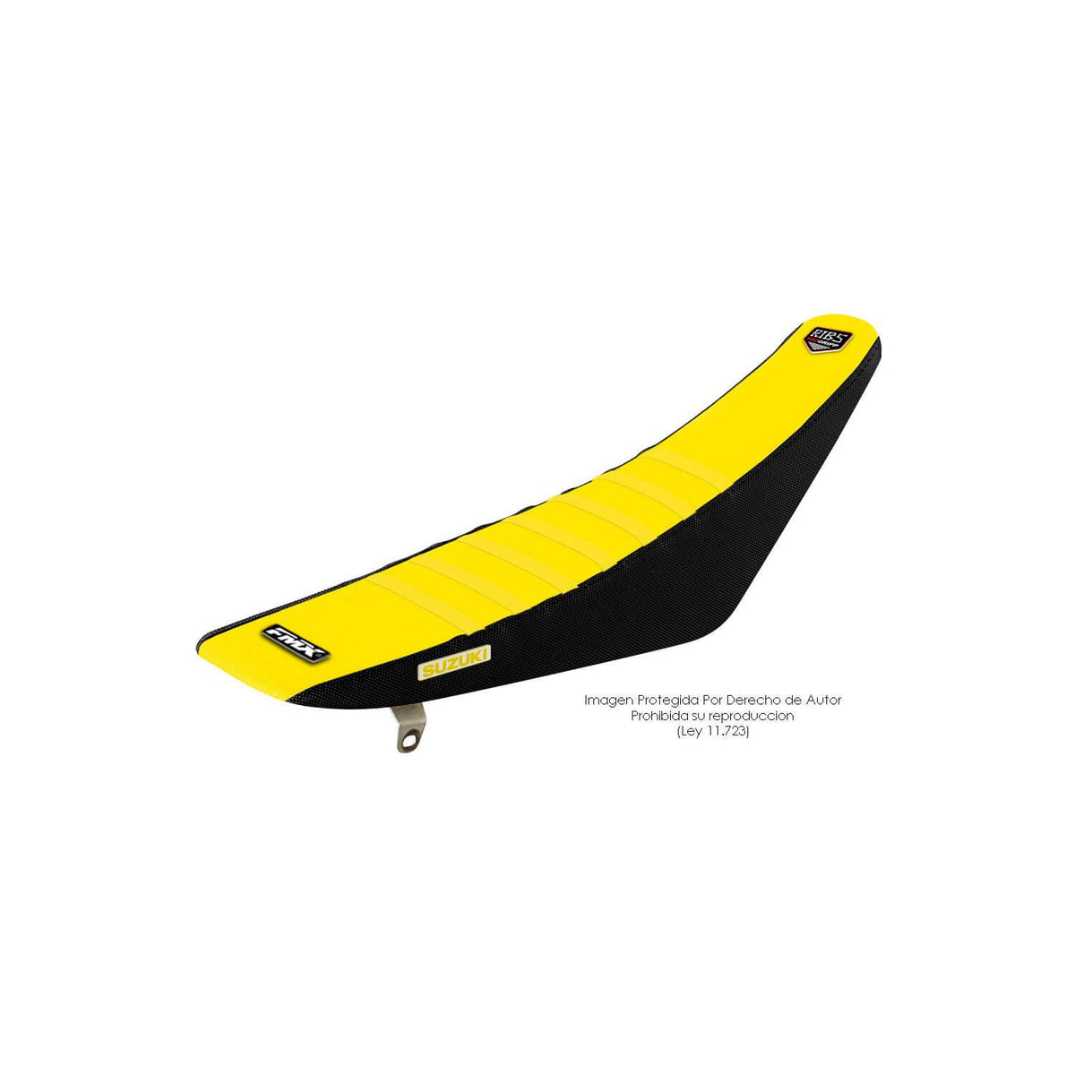 Funda Asiento Suzuki Dr 125 Rib Fmx Covers