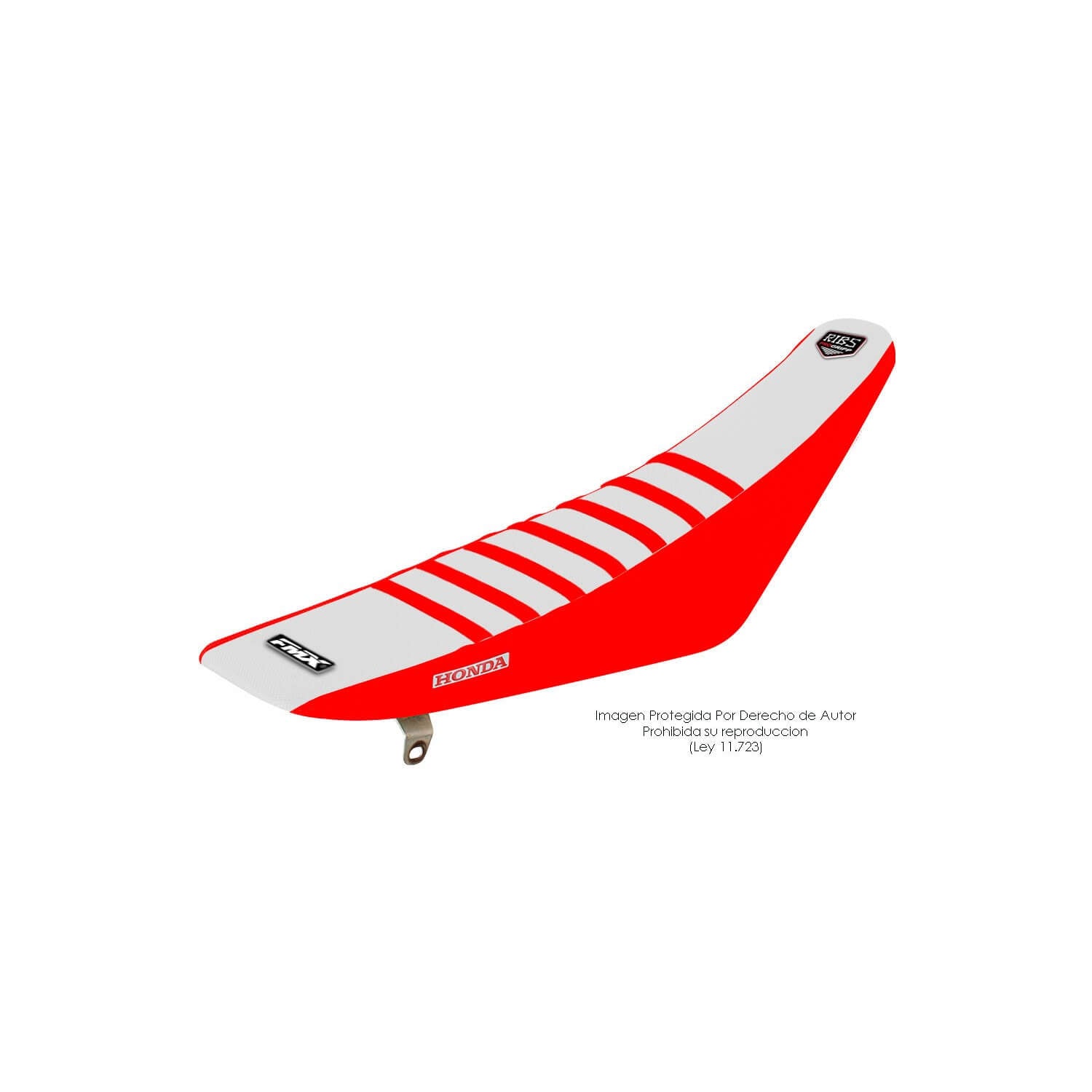 Funda Asiento Honda Crf 250 14/17 - 450 13/16 Rib Fmx Covers