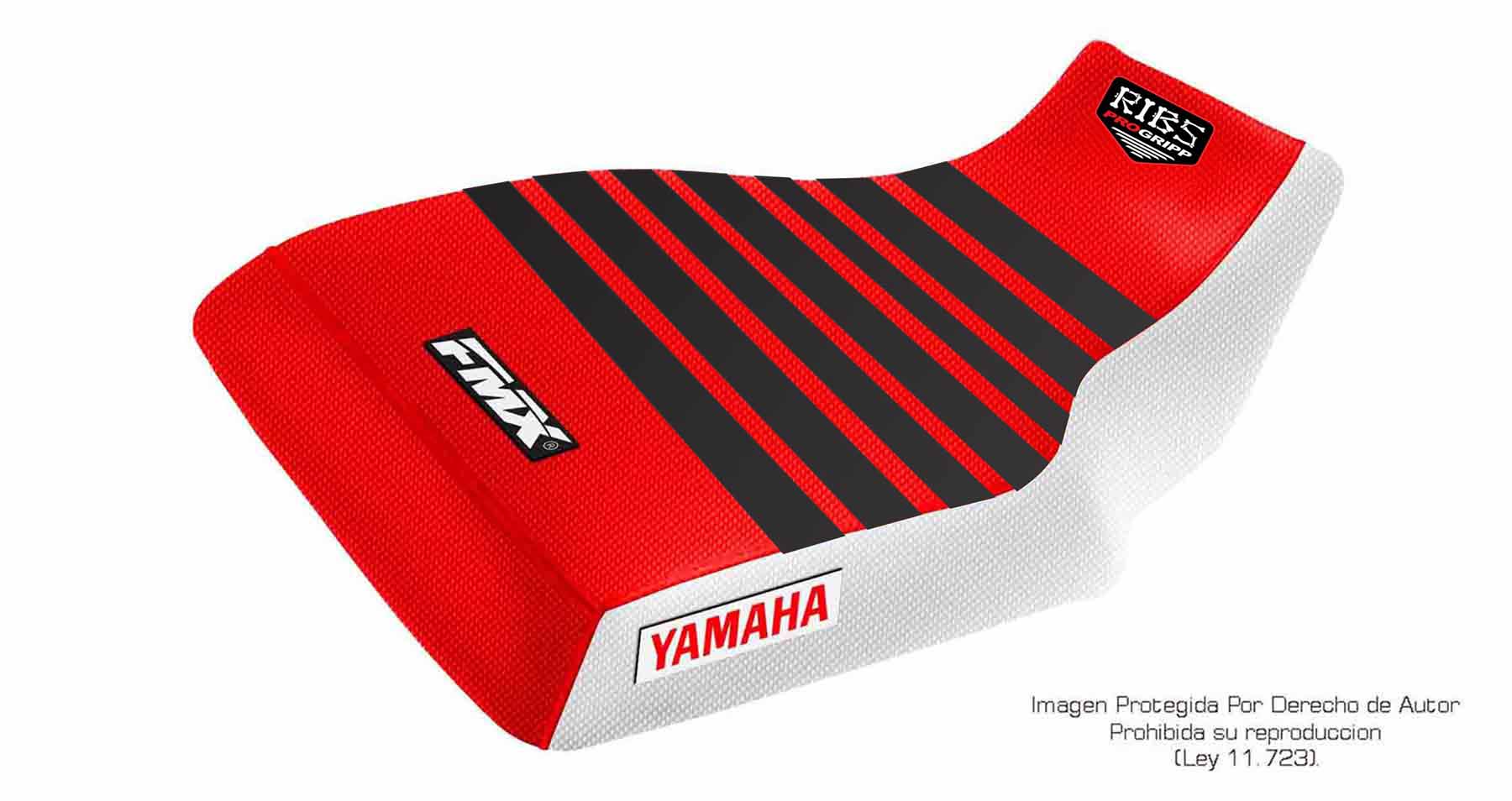 Funda Asiento Yamaha Grizzly 125 Rib Fmx Covers