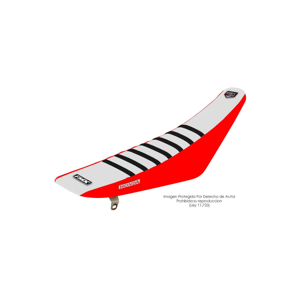 Funda Asiento Honda Crf 250 14/17 - 450 13/16 Rib Fmx Covers