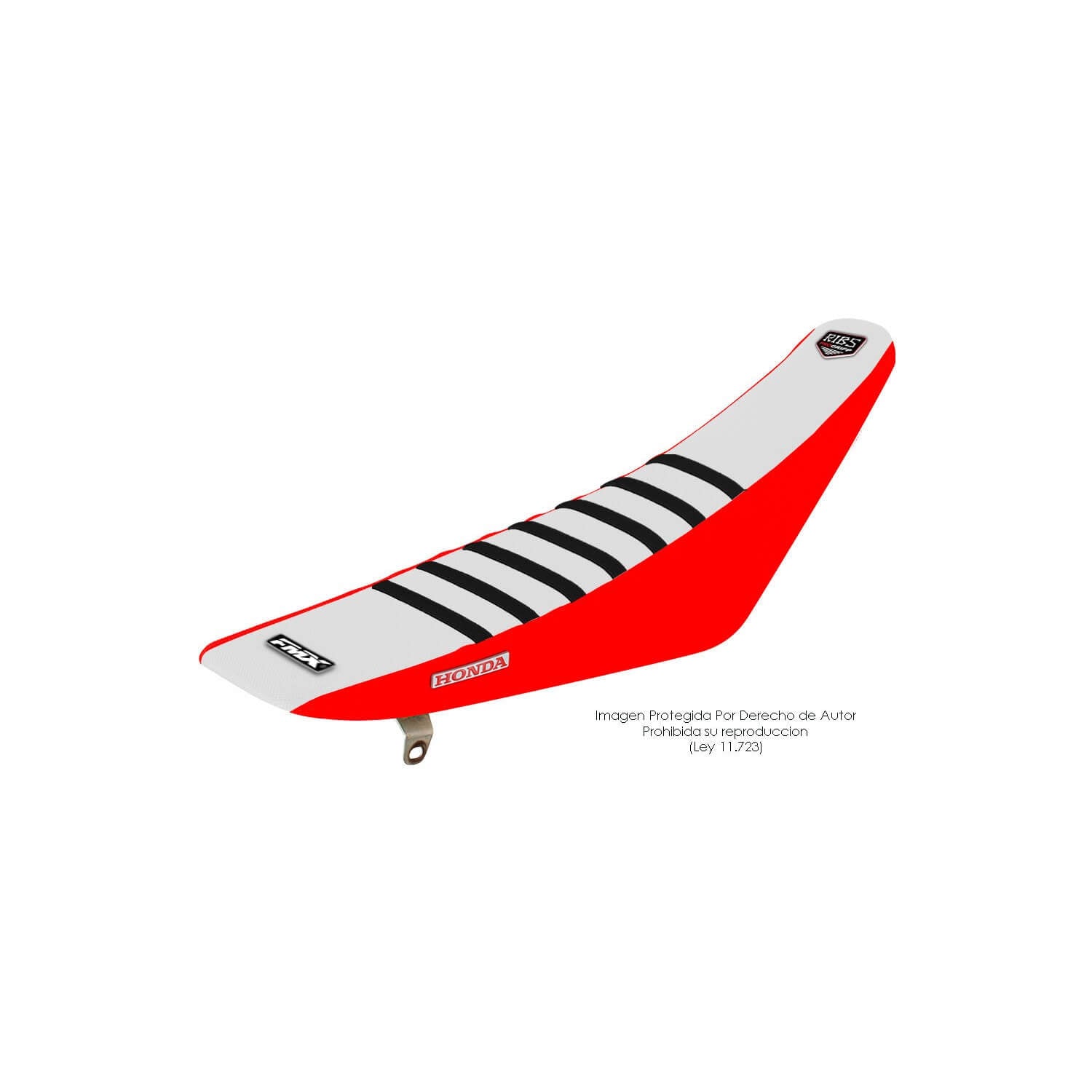 Funda Asiento Honda Transalp 600 Rib Fmx Covers