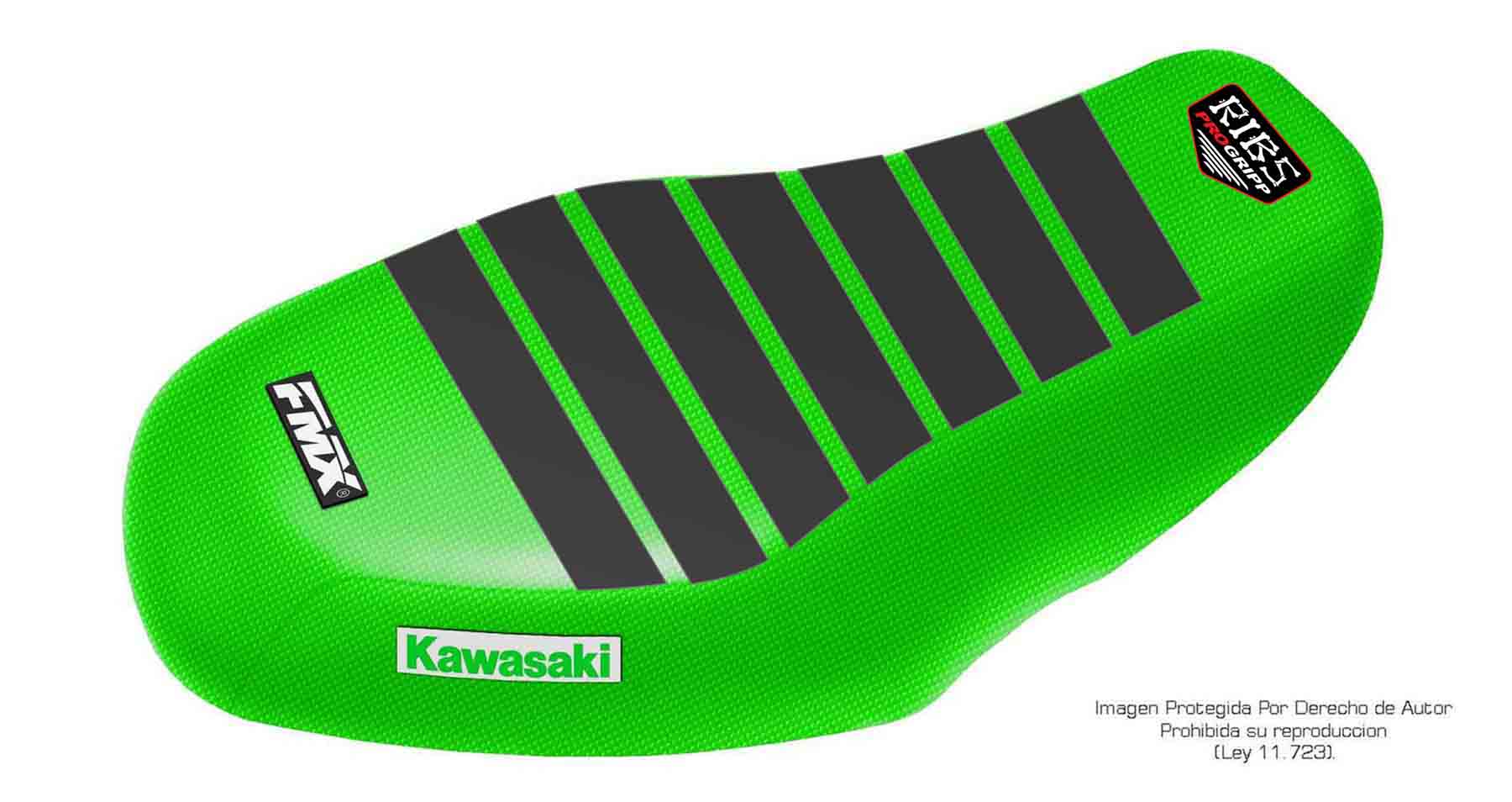 Funda Asiento Kawasaki Brute Force 750 - 05/20 Rib Fmx Covers