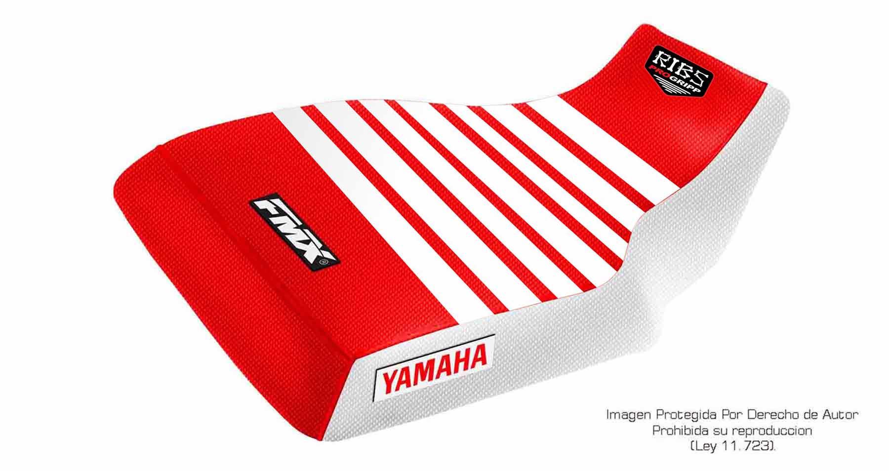 Funda Asiento Yamaha Grizzly 125 Rib Fmx Covers