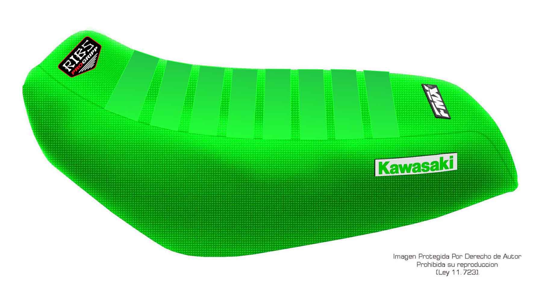 Funda Asiento Kawasaki Brute Force 300 - 13/20 Rib Fmx Covers