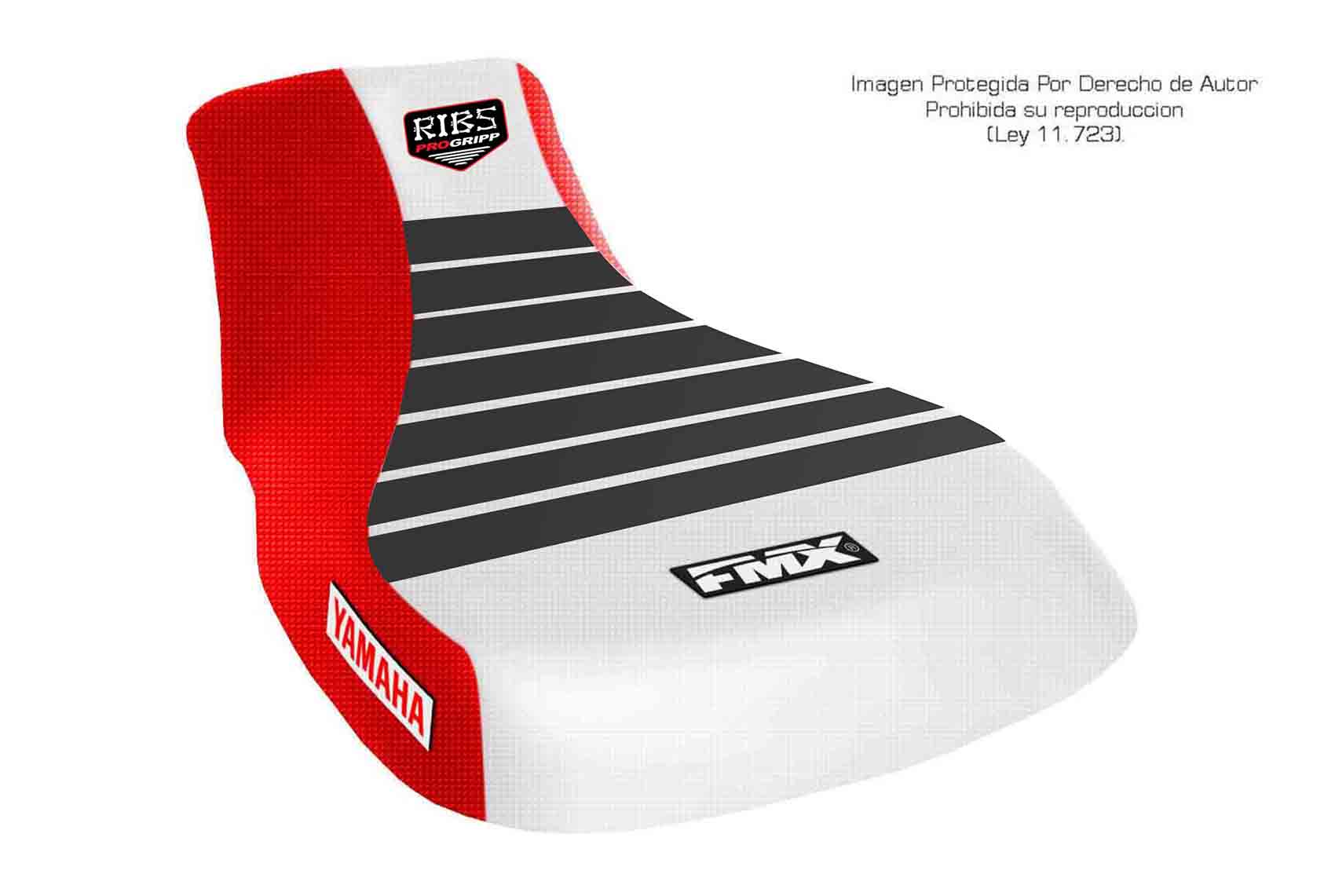 Funda Asiento Yamaha Grizzly 700 Rib Fmx Covers