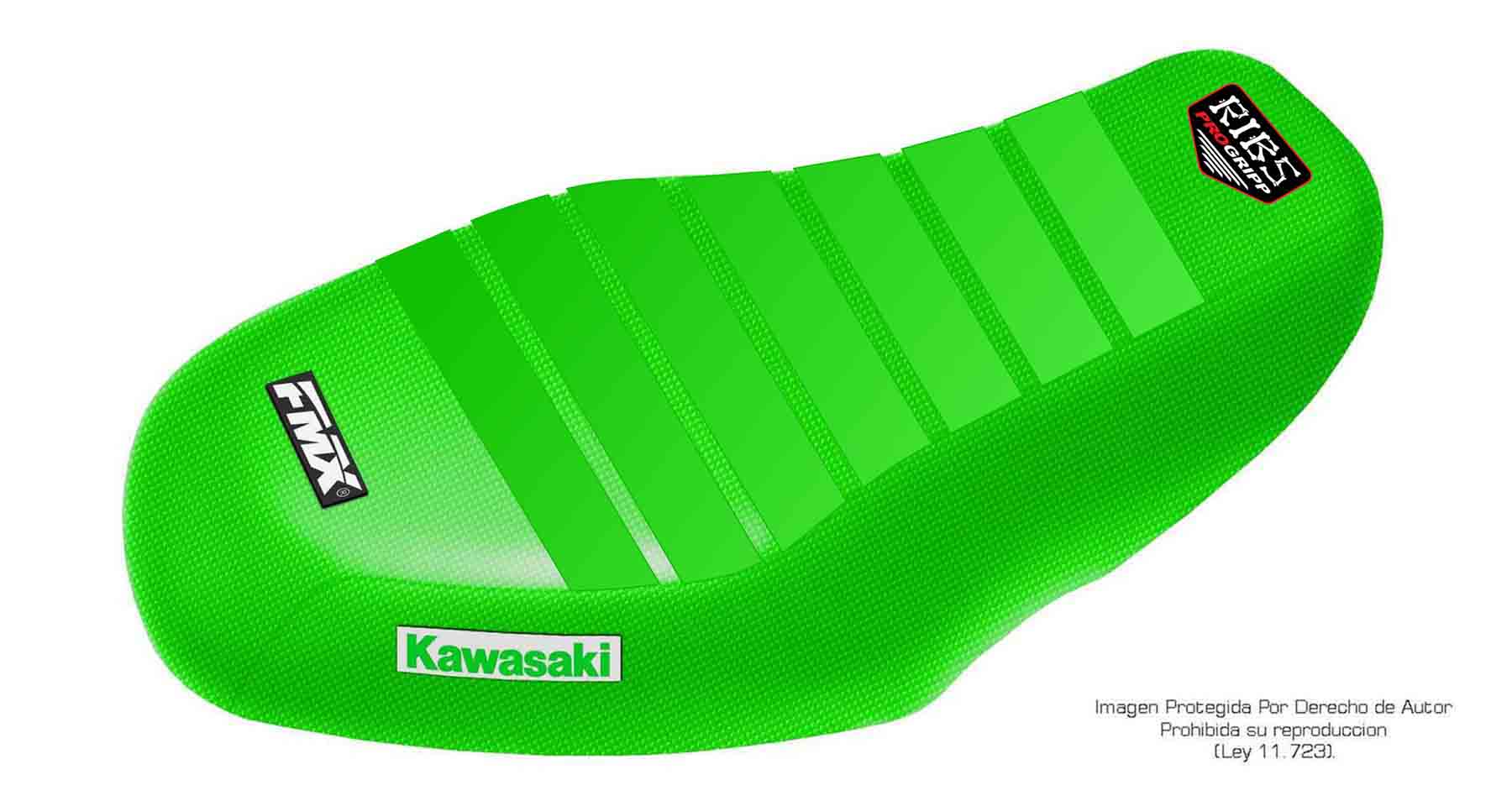 Funda Asiento Kawasaki Brute Force 750 - 05/20 Rib Fmx Covers