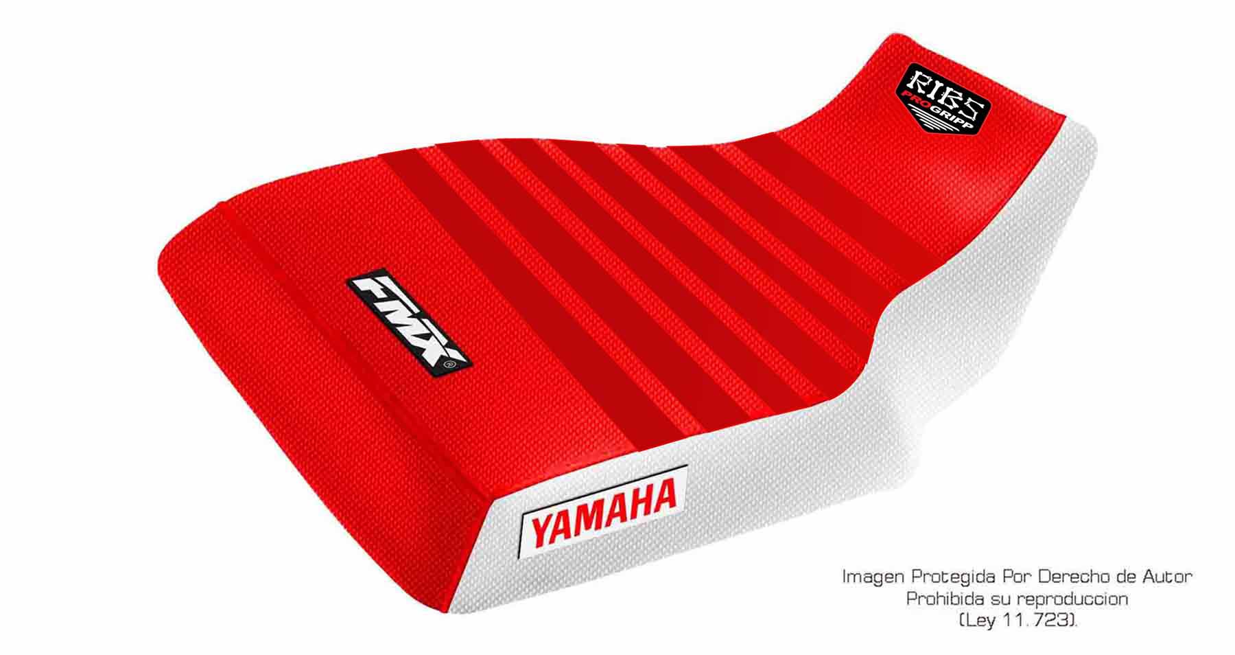 Funda Asiento Yamaha Grizzly 125 Rib Fmx Covers