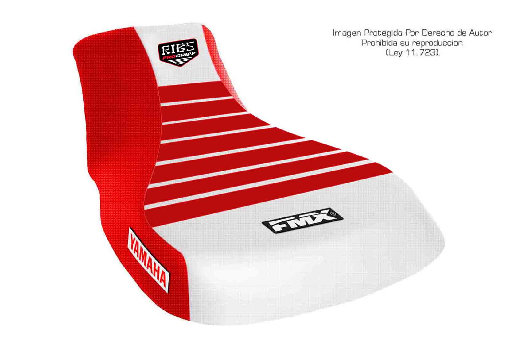 Funda Asiento Yamaha Grizzly 700 Rib Fmx Covers