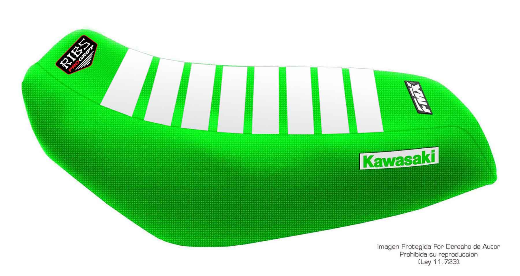 Funda Asiento Kawasaki Brute Force 300 - 13/20 Rib Fmx Covers