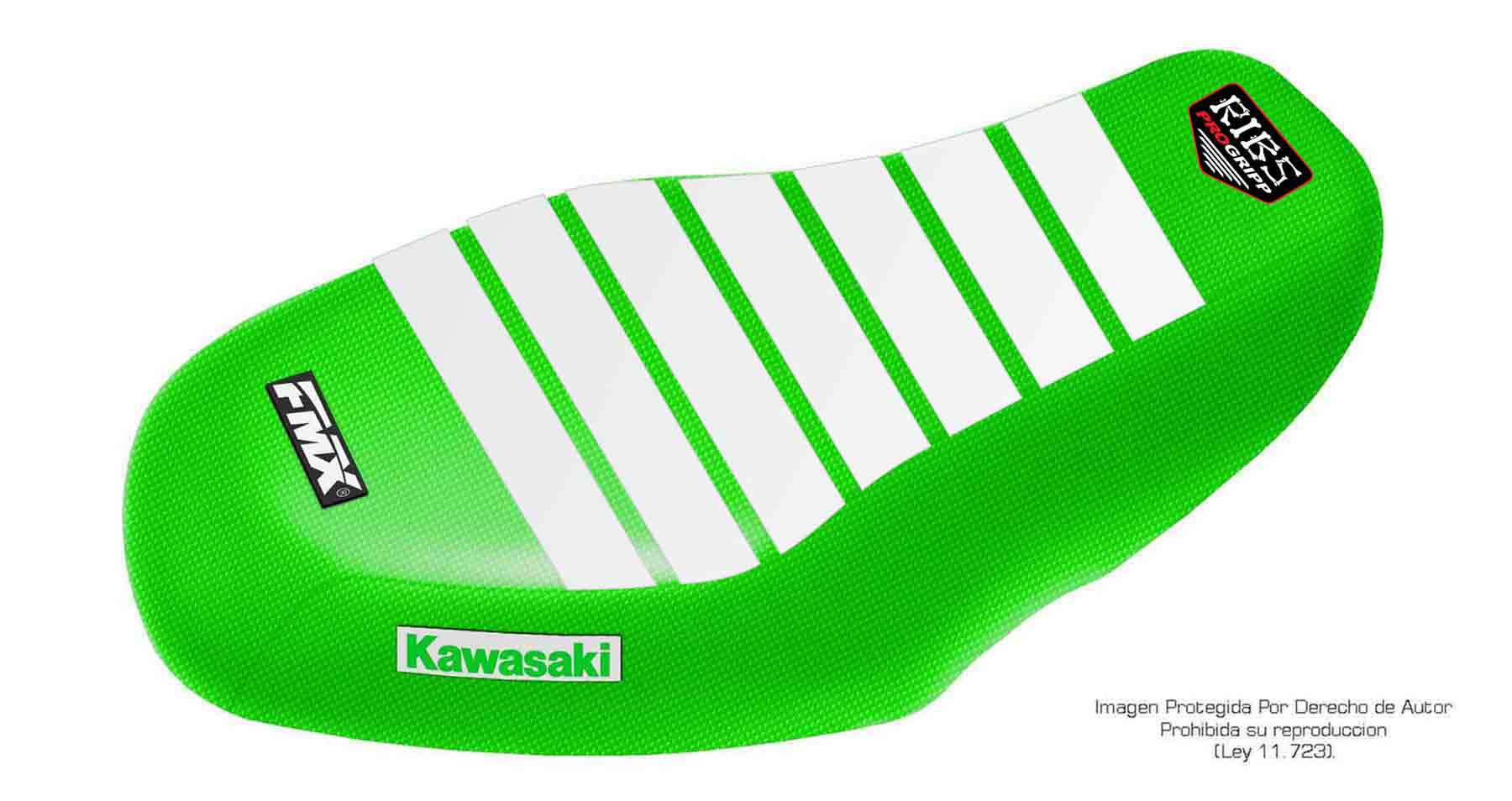 Funda Asiento Kawasaki Brute Force 750 - 05/20 Rib Fmx Covers