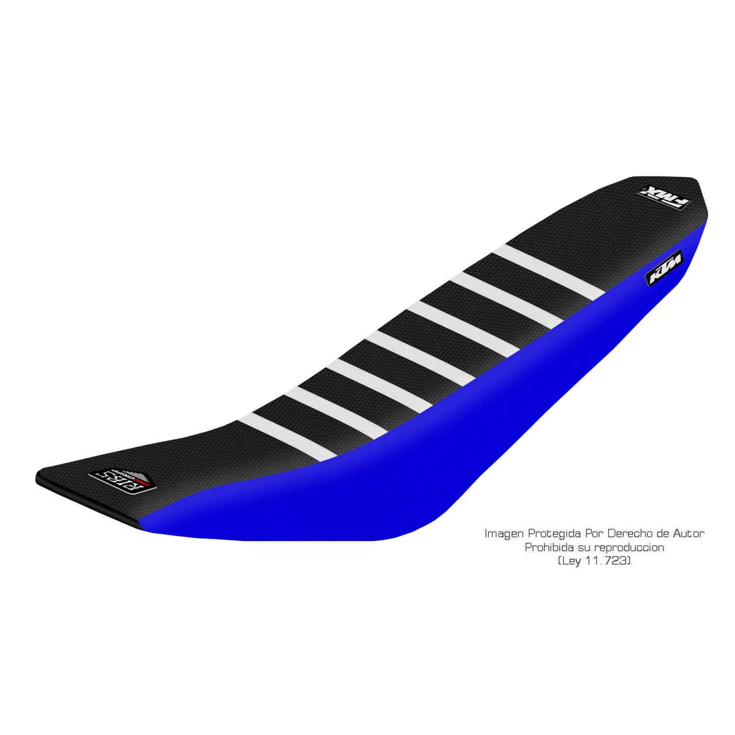Funda Asiento Ktm 2020/2022 Rib Fmx Covers