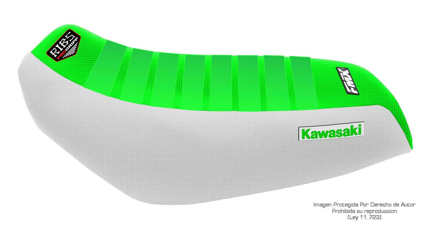 Funda Asiento Kawasaki Brute Force 300 - 13/20 Rib Fmx Covers