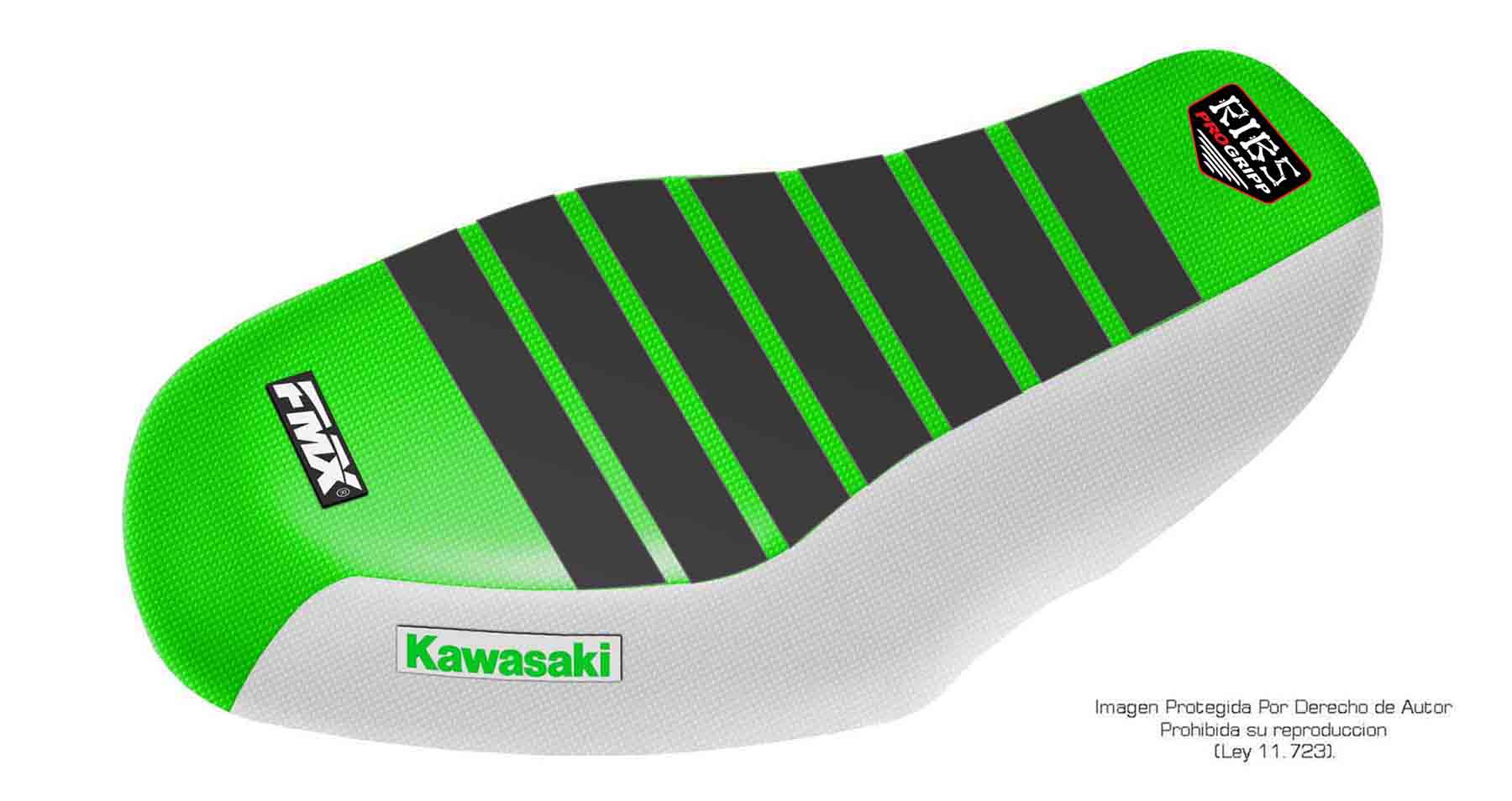 Funda Asiento Kawasaki Brute Force 750 - 05/20 Rib Fmx Covers
