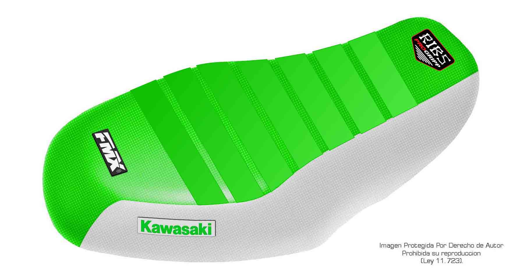 Funda Asiento Kawasaki Brute Force 750 - 05/20 Rib Fmx Covers