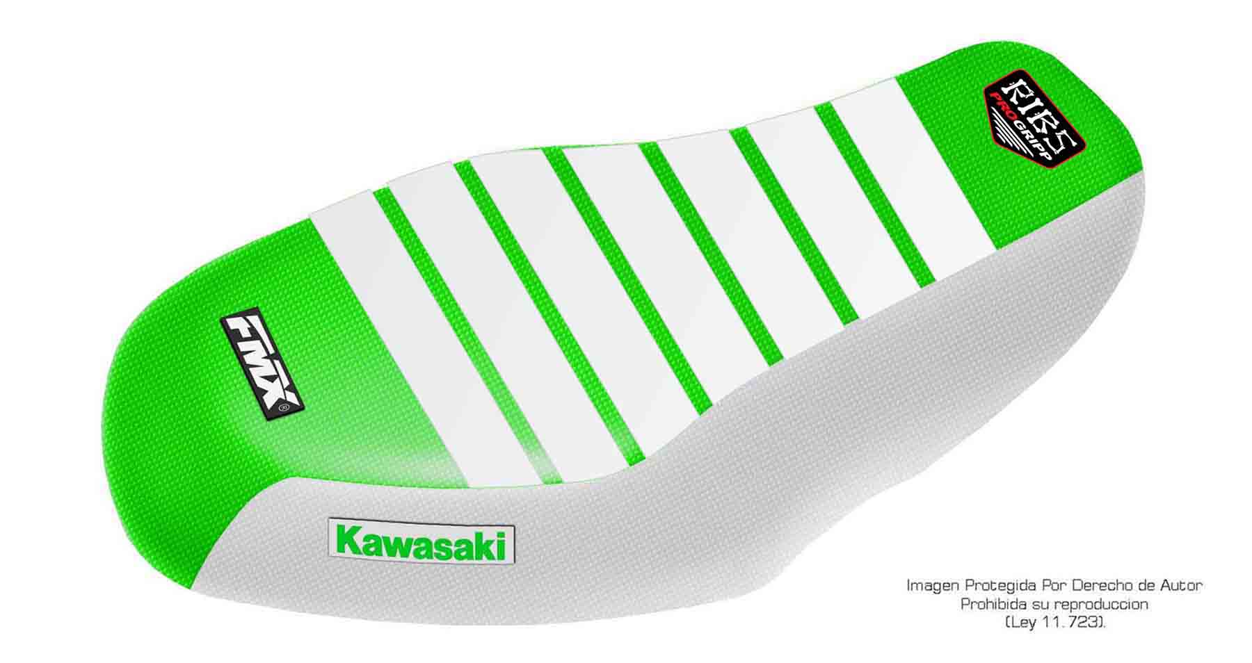 Funda Asiento Kawasaki Brute Force 750 - 05/20 Rib Fmx Covers