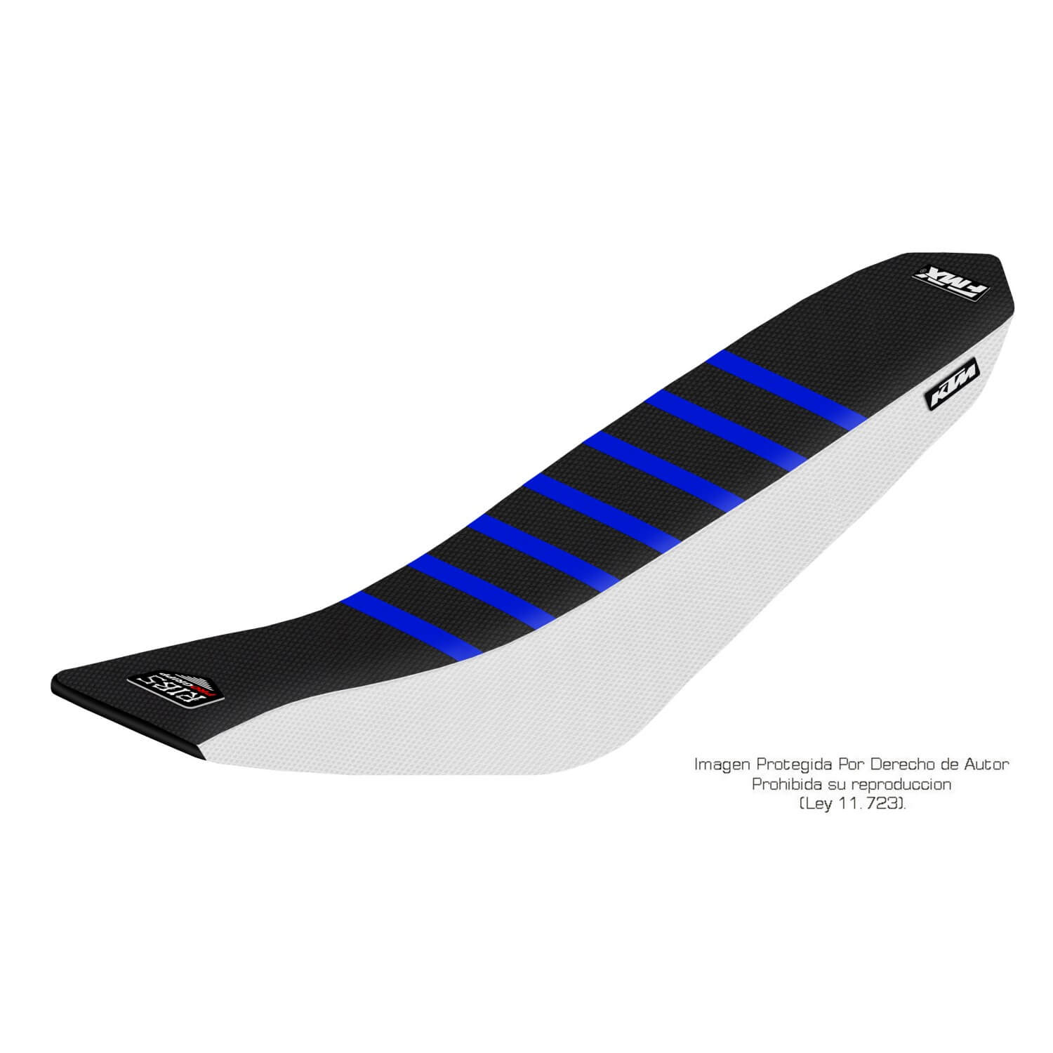 Funda Asiento Ktm 2023 Rib Fmx Covers