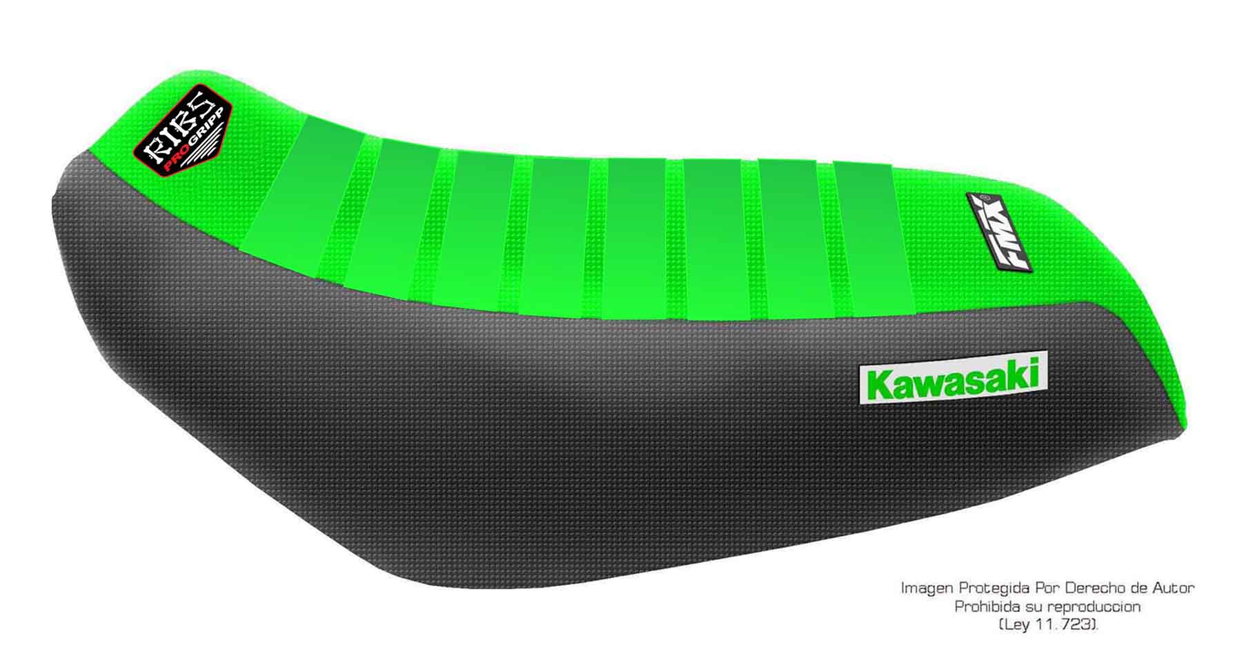 Funda Asiento Kawasaki Brute Force 300 - 13/20 Rib Fmx Covers