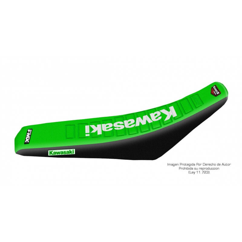 Funda Asiento Kawasaki Kxf 250/450 - 08/16 Series Fmx Covers