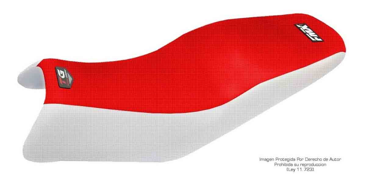 Funda Asiento Zanella Keeway 150 Total Grip Fmx Covers