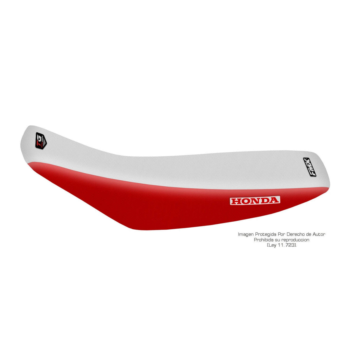 Funda Asiento Honda Crf 150/230 Total Grip Fmx Covers
