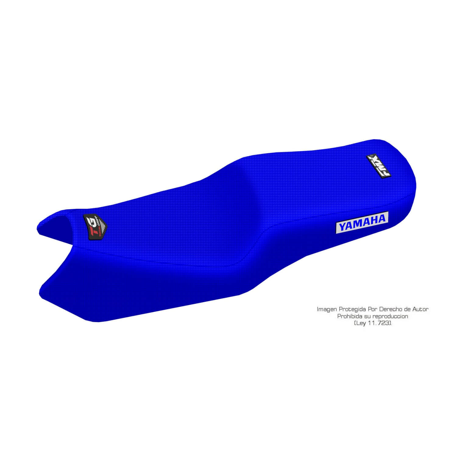 Funda Asiento Yamaha Fz 600 Fazer - 2008 Total Grip Fmx Covers