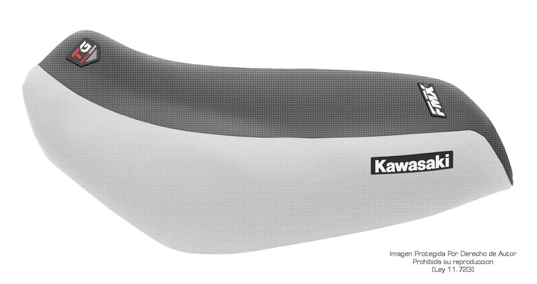 Funda Asiento Kawasaki Brute Force 300 - 13/20 Total Grip Fmx Covers