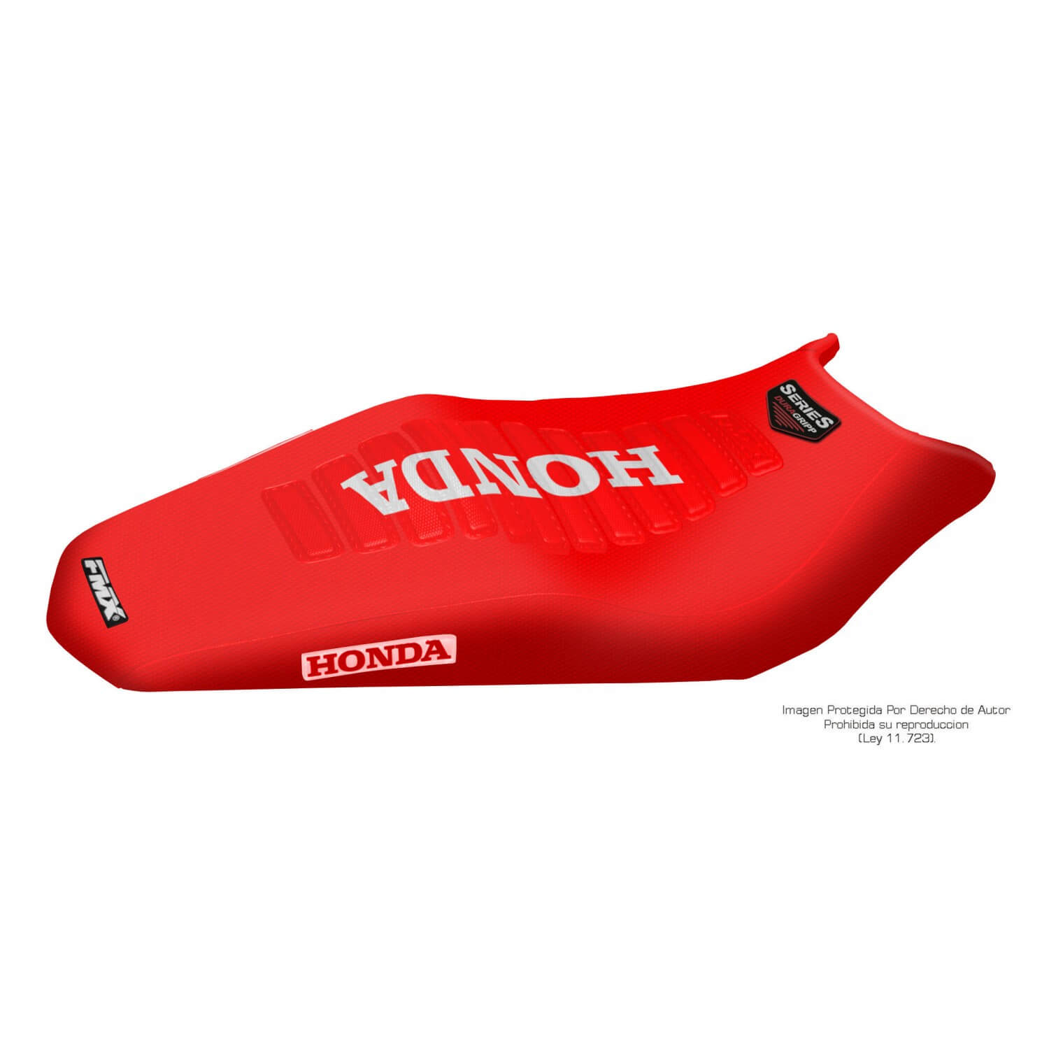Funda Asiento Honda Cbx 250 Twister 2017 Series Fmx Covers