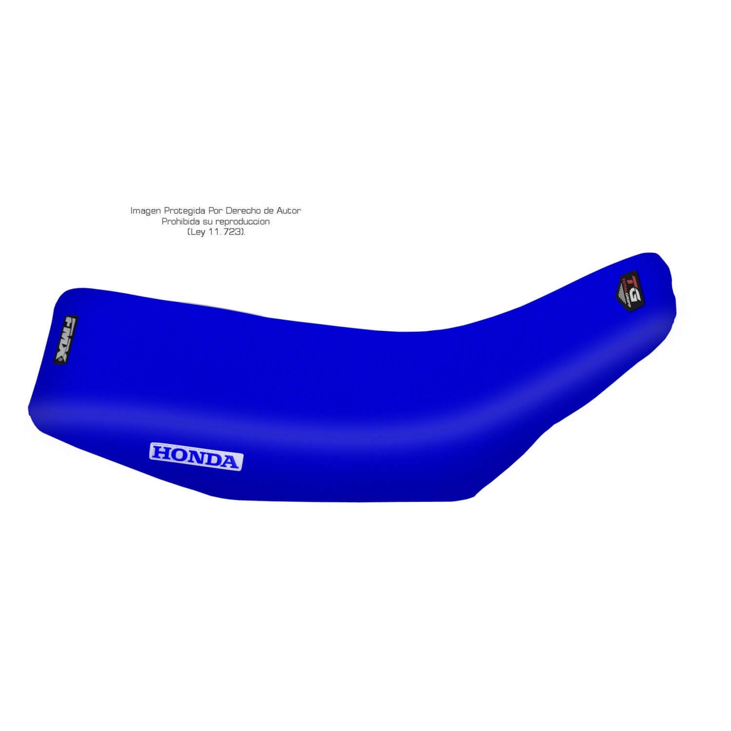 Funda Asiento Honda Crm 125/250 - 94 Total Grip Fmx Covers