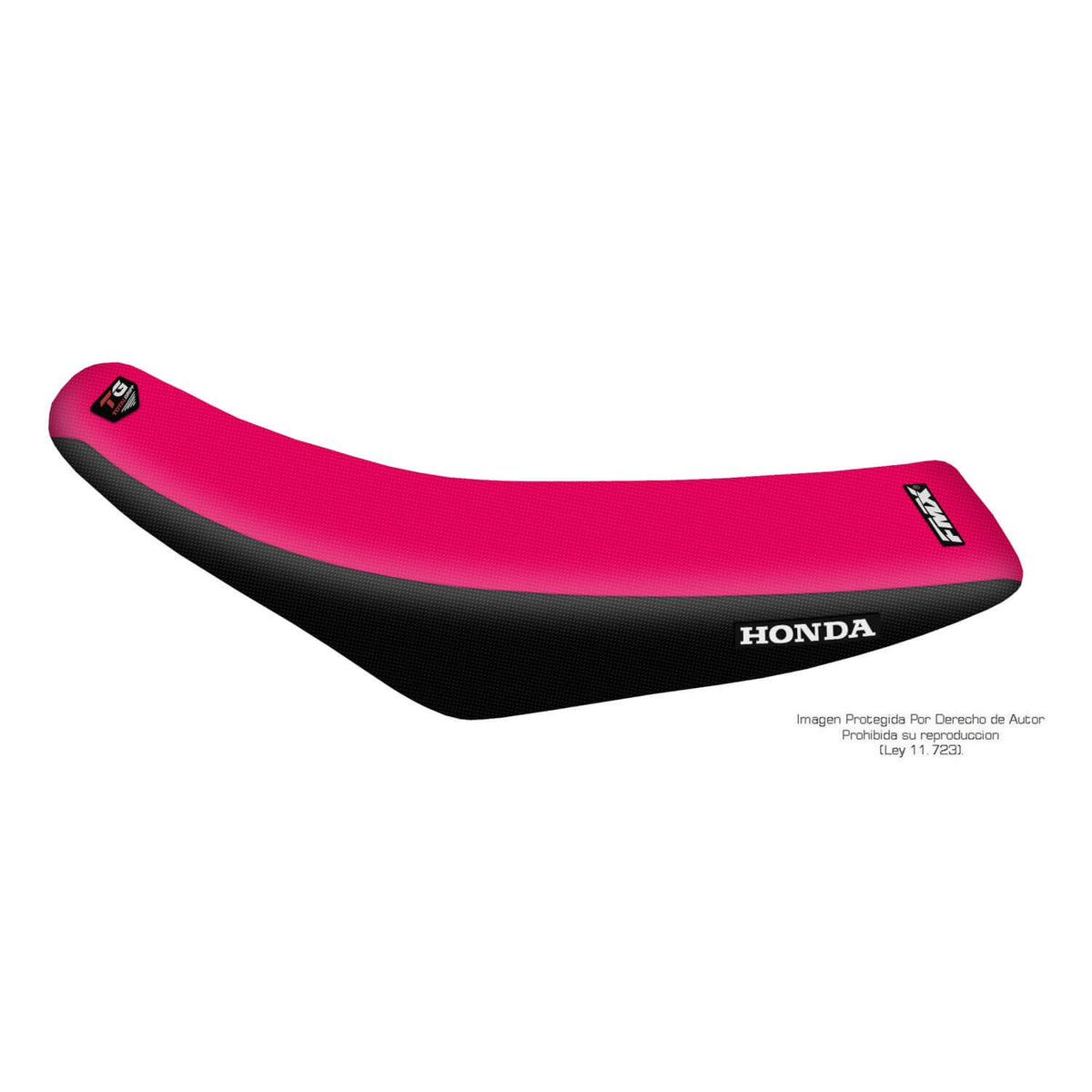 Funda Asiento Honda Cr 80 - 96/02 Total Grip Fmx Covers