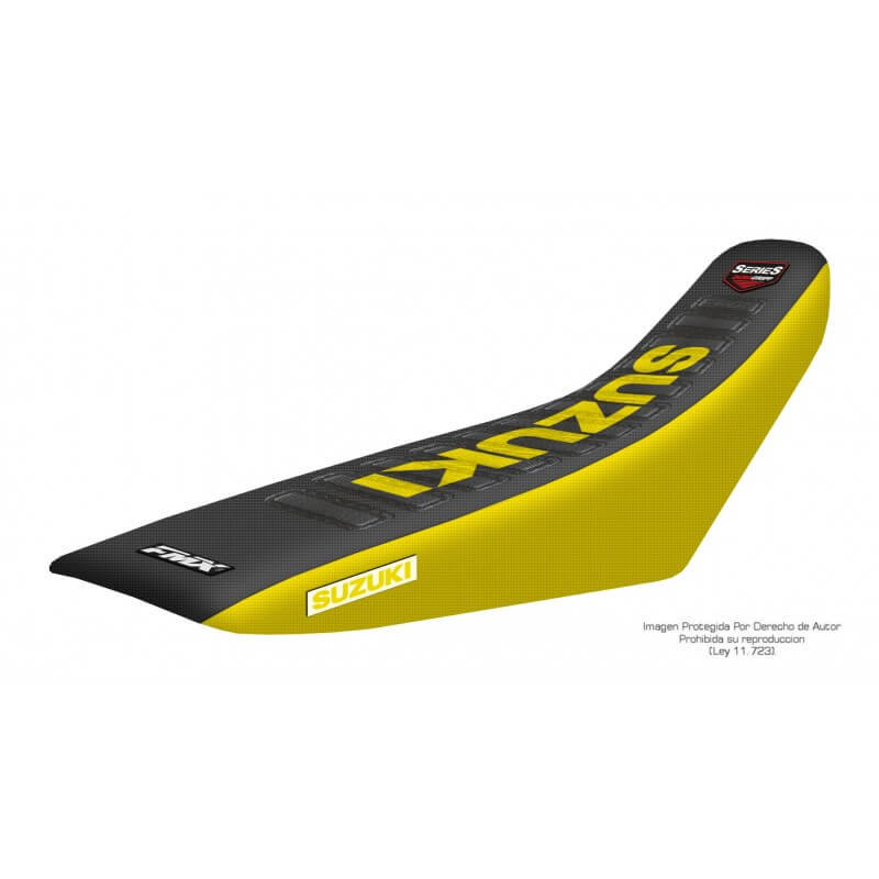 Funda Asiento Suzuki Rmz 250/450 - 04/13 Series Fmx Covers