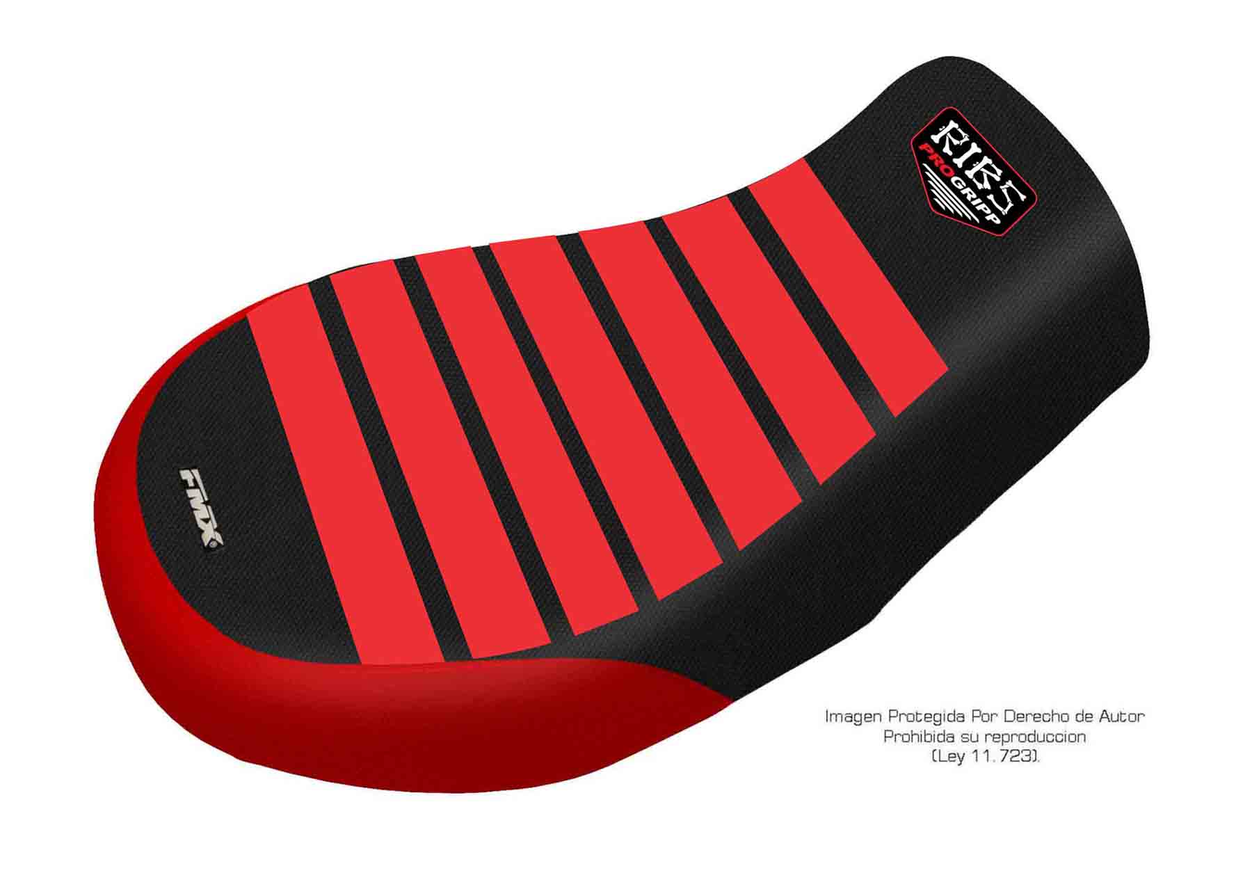 Funda Asiento Can-Am 800/1000 Outlander - 12/17 Rib Fmx Covers