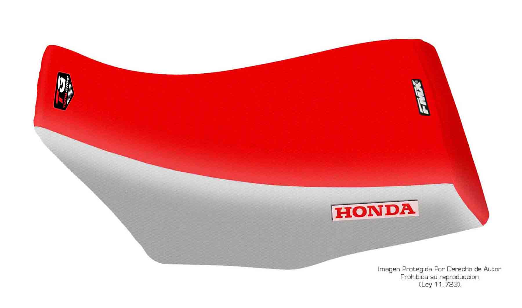 Funda Asiento Honda Trx 300 Utilitario Total Grip Fmx Covers