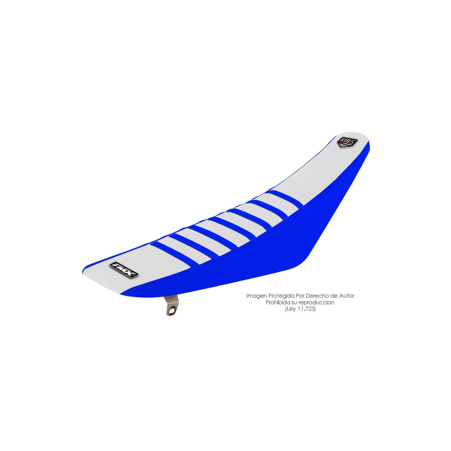 Funda Asiento Husqvarna Cr 125/250 - 1997 Rib Fmx Covers