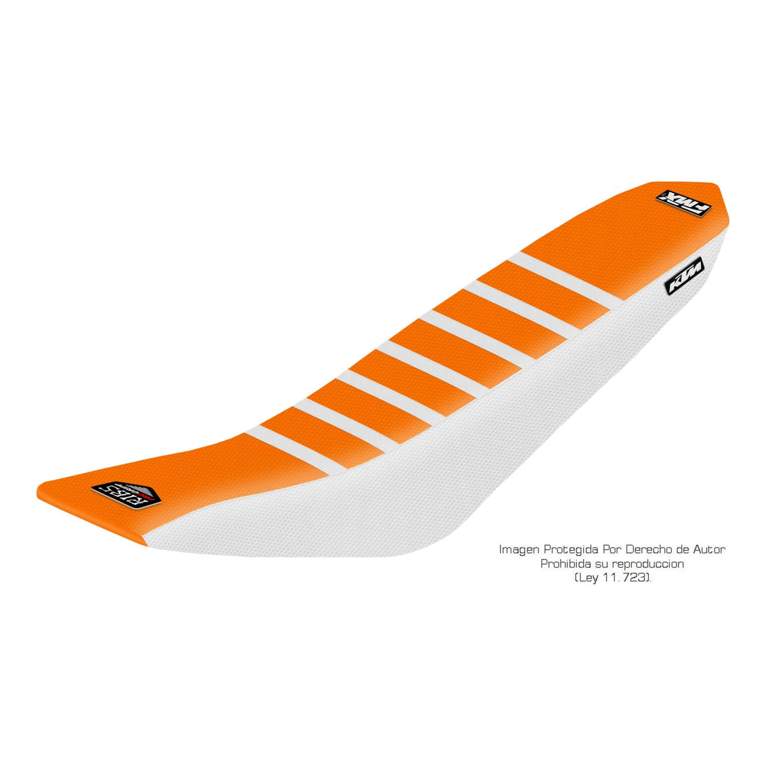 Funda Asiento Ktm 2020/2022 Rib Fmx Covers