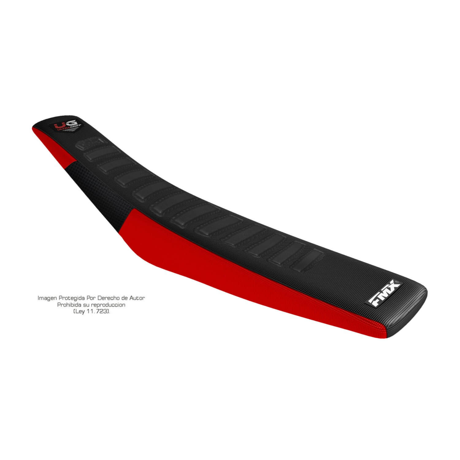 Funda Asiento Husqvarna Fc 250/350/450 16-18 Ultra Grip Fmx Covers