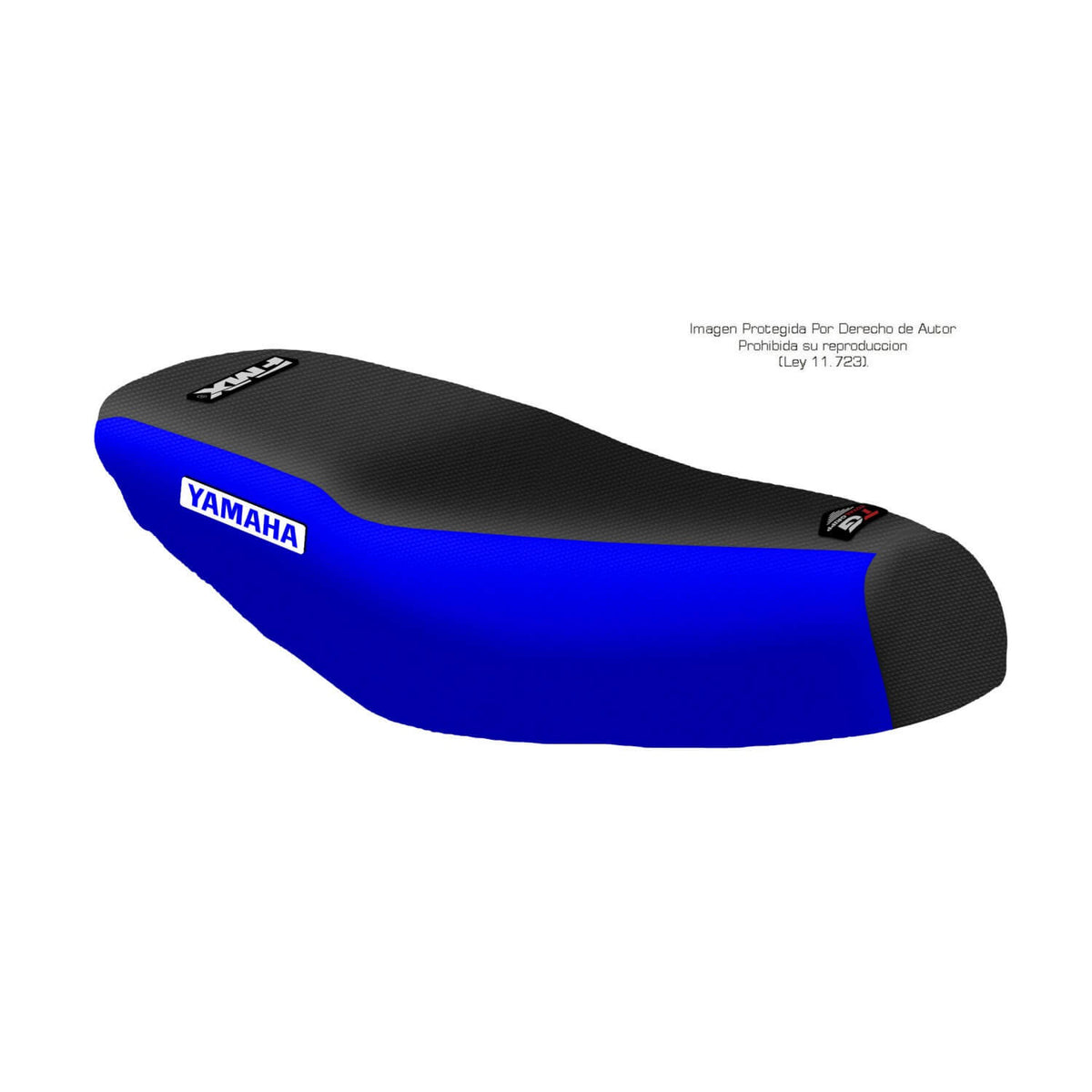 Funda Asiento Yamaha New Crypton - 11/16 Total Grip Fmx Covers