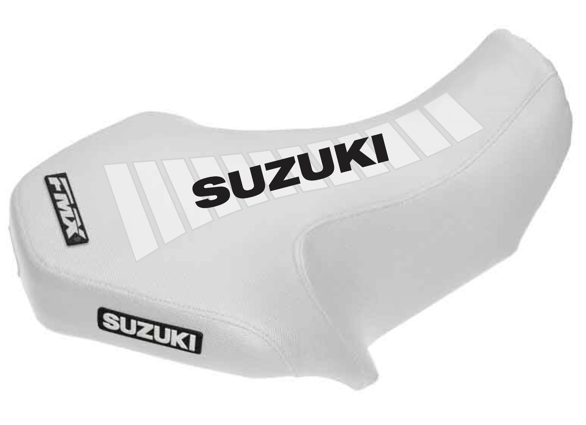 Funda Asiento Suzuki Lt 80 Ultra Grip Series Fmx Covers