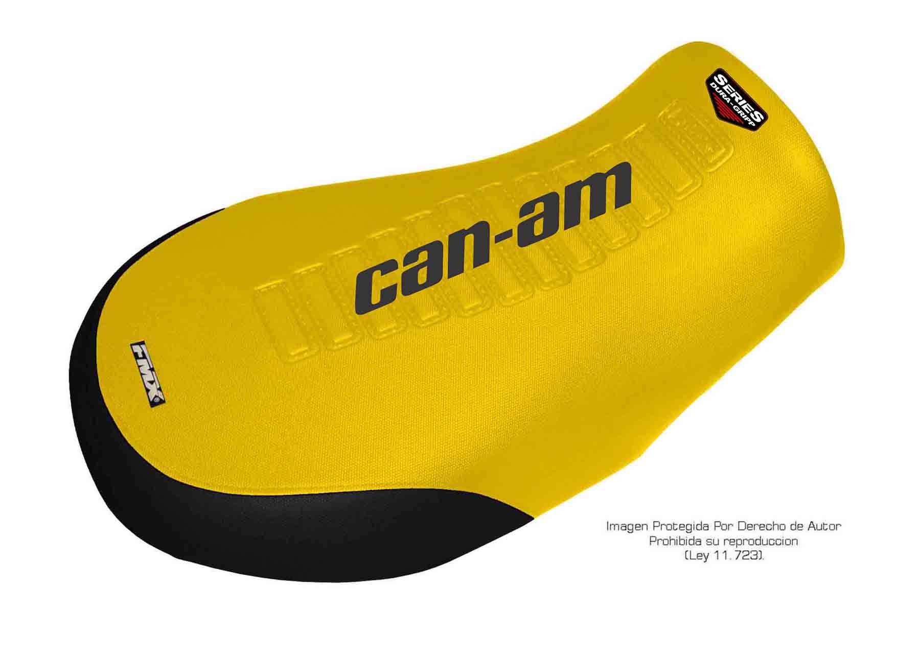 Funda Asiento Can-Am 800/1000 Outlander - 12/17 Series Fmx Covers