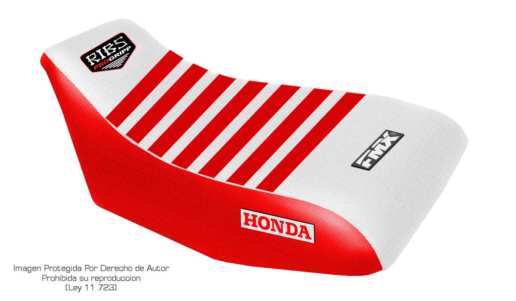 Funda Asiento Honda Trx 200 Type Rib Fmx Covers