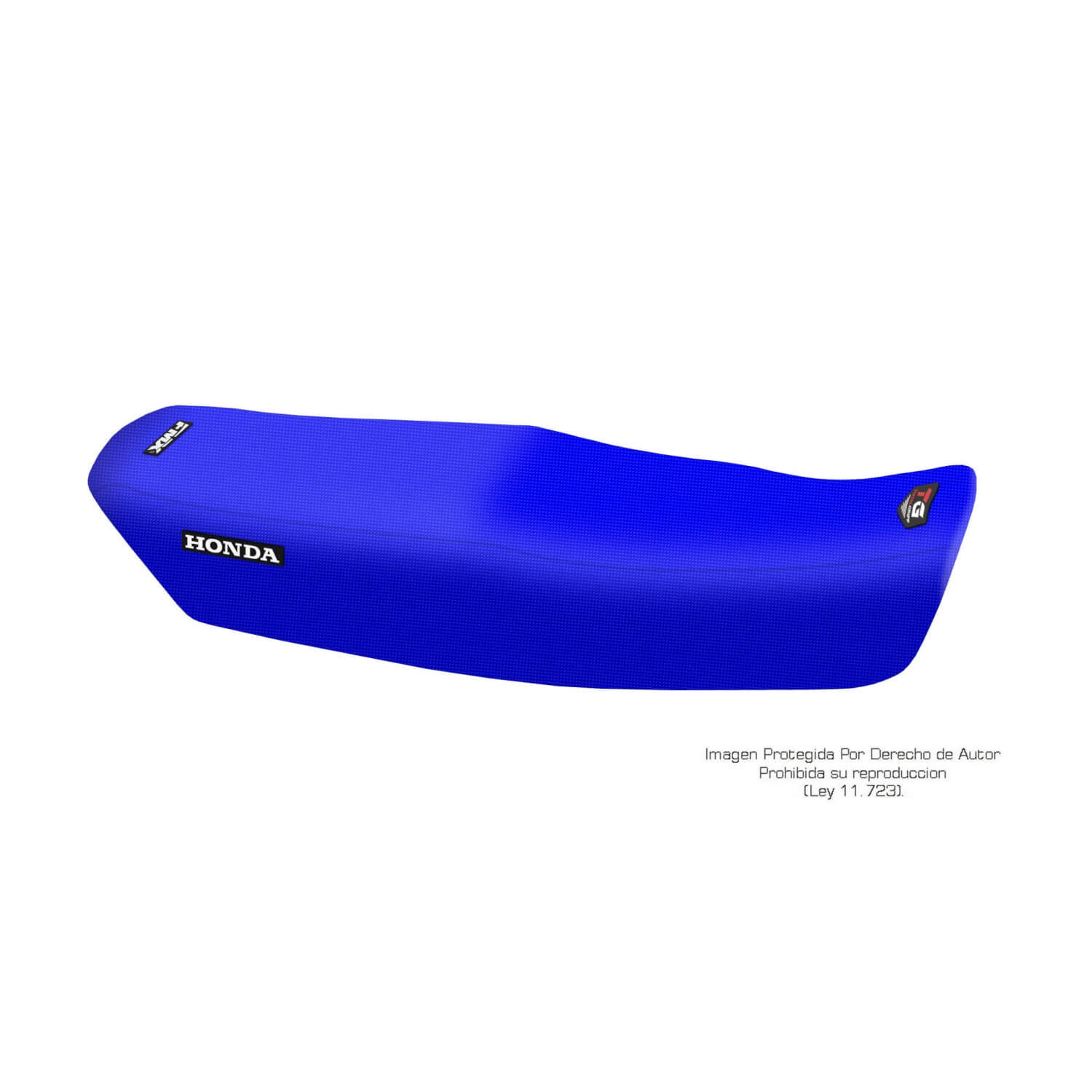 Funda Asiento Honda Cg 125 Today Total Grip Fmx Covers